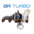 Taastatud turbokompressor BORGWARNER | 54399880072RS