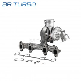 Gereviseerde turbocompressor met pakkingenset  | 54399880072RSG