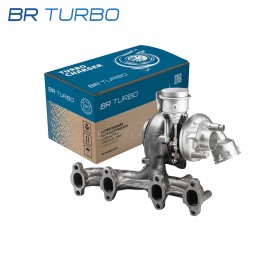 Gereviseerde turbocompressor  | 54399880072RS