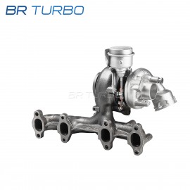 Gereviseerde turbocompressor  | 54399880072RS