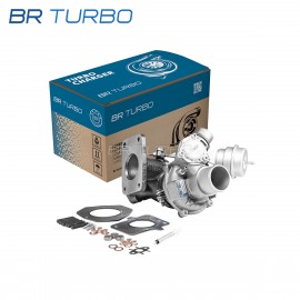 Gereviseerde turbocompressor met montageset  | 54399880077RSM