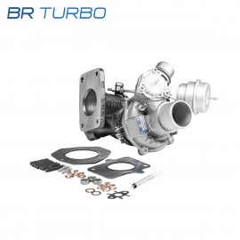Gereviseerde turbocompressor met montageset  | 54399880077RSM