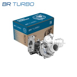 Gereviseerde turbocompressor  | 54399880077RS