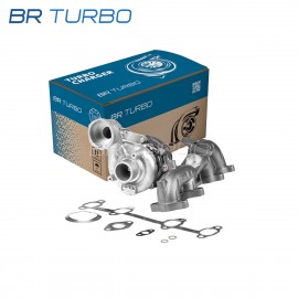 Gereviseerde turbocompressor met pakkingenset  | 54399880082RSG