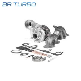 Gereviseerde turbocompressor met montageset  | 54399880082RSM