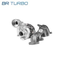 Gereviseerde turbocompressor  | 54399880082RS