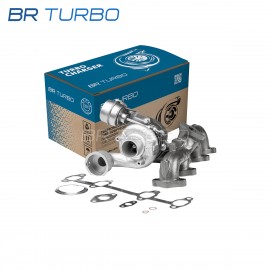 Gereviseerde turbocompressor met pakkingenset  | 54399880084RSG