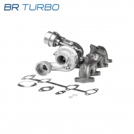 Gereviseerde turbocompressor met pakkingenset  | 54399880084RSG