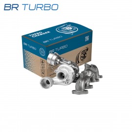 Gereviseerde turbocompressor  | 54399880084RS
