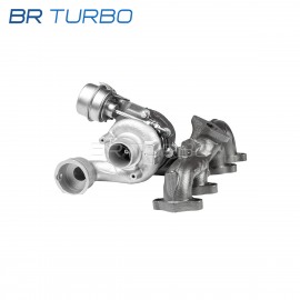 Gereviseerde turbocompressor  | 54399880084RS