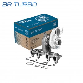 Gereviseerde turbocompressor met pakkingenset  | 54399880085RSG