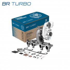 Wiederaufbereiteter turbolader inklusive montagesatz  | 54399880085RSM