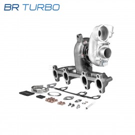 Wiederaufbereiteter turbolader inklusive montagesatz  | 54399880085RSM