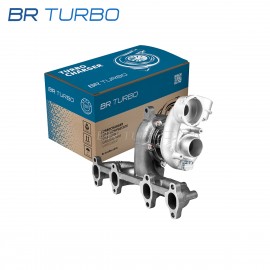 Gereviseerde turbocompressor  | 54399880085RS