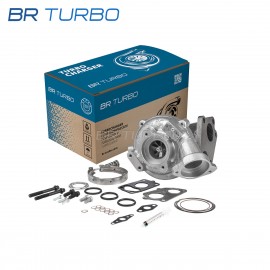 Gereviseerde turbocompressor met montageset  | 54399880088RSM