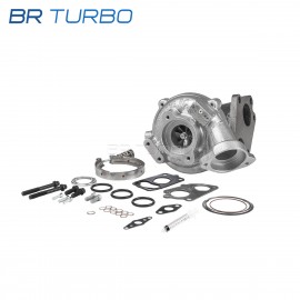 Gereviseerde turbocompressor met montageset  | 54399880088RSM