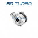 Taastatud turbokompressor BORGWARNER | 54399880089RS