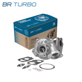 Gereviseerde turbocompressor met pakkingenset  | 54399880089RSG