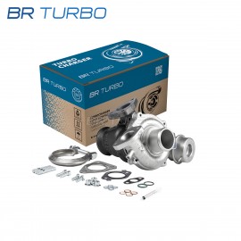 Wiederaufbereiteter turbolader inklusive montagesatz  | 54399880093RSM