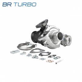 Wiederaufbereiteter turbolader inklusive montagesatz  | 54399880093RSM