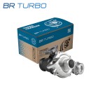 Gereviseerde turbocompressor  | 54399880093RS