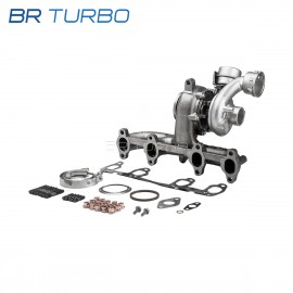 Gereviseerde turbocompressor met montageset  | 54399880097RSM
