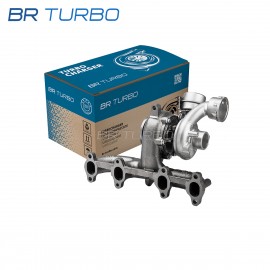 Gereviseerde turbocompressor  | 54399880097RS