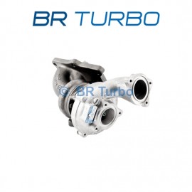 Gereviseerde turbocompressor  | 54399880106RS