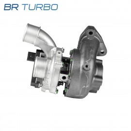 Gereviseerde turbocompressor met pakkingenset  | 54399880107RSG