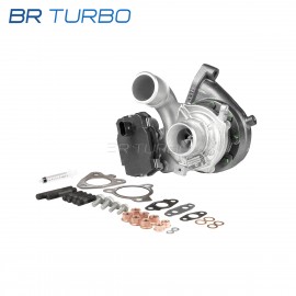 Gereviseerde turbocompressor met montageset  | 54399880107RSM
