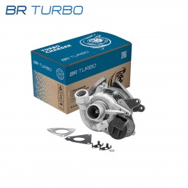 Gereviseerde turbocompressor met pakkingenset  | 54399880110RSG