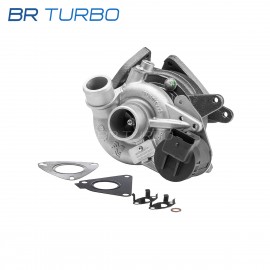 Gereviseerde turbocompressor met pakkingenset  | 54399880110RSG