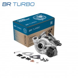 Gereviseerde turbocompressor met montageset  | 54399880110RSM