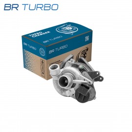 Gereviseerde turbocompressor  | 54399880110RS