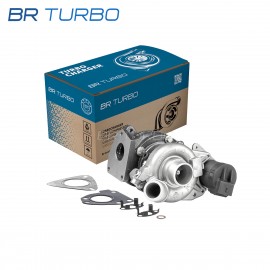 Gereviseerde turbocompressor met pakkingenset  | 54399880111RSG