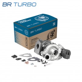 Gereviseerde turbocompressor met montageset  | 54399880111RSM