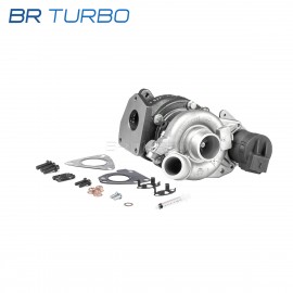 Gereviseerde turbocompressor met montageset  | 54399880111RSM