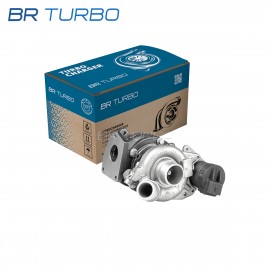 Gereviseerde turbocompressor  | 54399880111RS