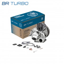 Gereviseerde turbocompressor met montageset  | 54399880112RSM
