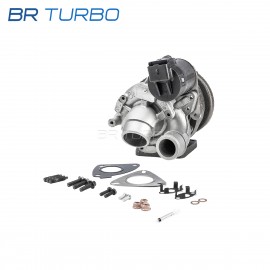 Gereviseerde turbocompressor met montageset  | 54399880112RSM