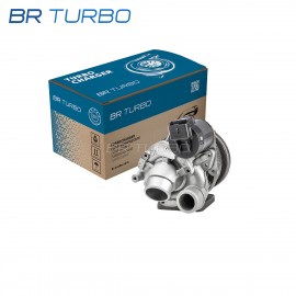 Gereviseerde turbocompressor  | 54399880112RS