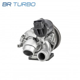 Gereviseerde turbocompressor  | 54399880112RS
