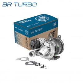 Gereviseerde turbocompressor met pakkingenset  | 54399880113RSG