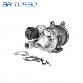 Gereviseerde turbocompressor met pakkingenset  | 54399880113RSG