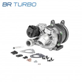 Gereviseerde turbocompressor met montageset  | 54399880113RSM