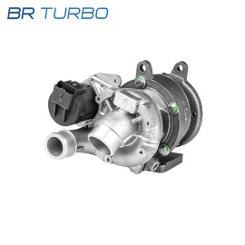 Gereviseerde turbocompressor  | 54399880113RS
