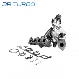 Gereviseerde turbocompressor met pakkingenset  | 54399880136RSG