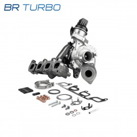 Gereviseerde turbocompressor met montageset  | 54399880136RSM