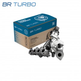 Gereviseerde turbocompressor  | 54399880136RS