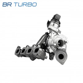 Gereviseerde turbocompressor  | 54399880136RS